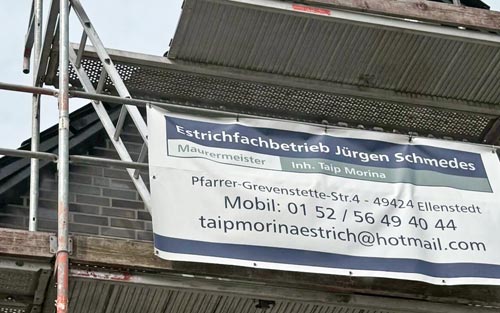 werbeanner-baugeruest