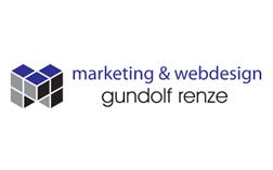 Logo von Marketing & Webdesign, Gundolf Renze, Lohne